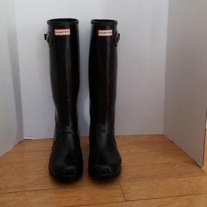 Hunter Boots